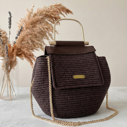 Deri Çanta Seti Valentino Model