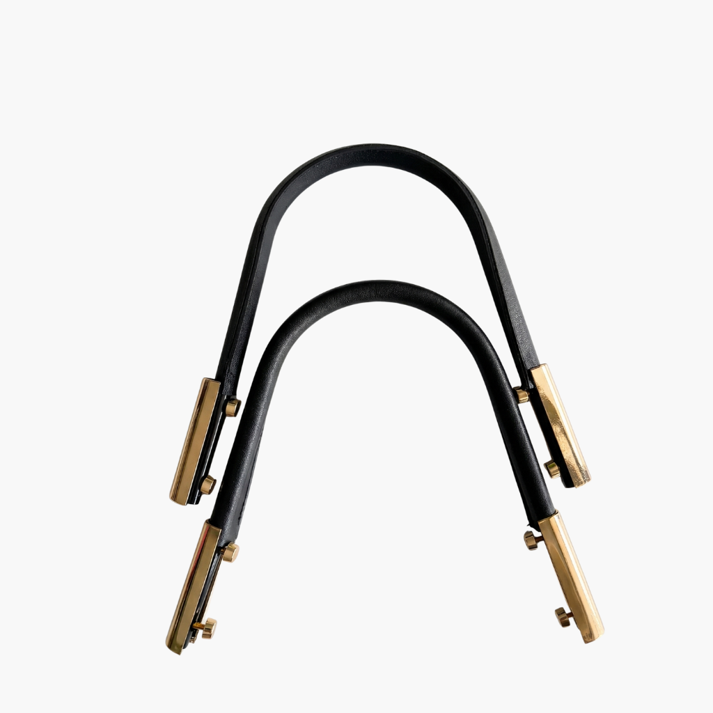 Metal Deri Kaplı Fendi Sap