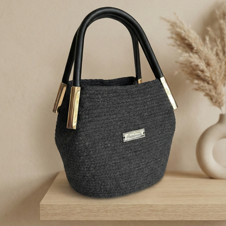 Metal Deri Kaplı Fendi Sap