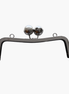 İncili Metal Burs