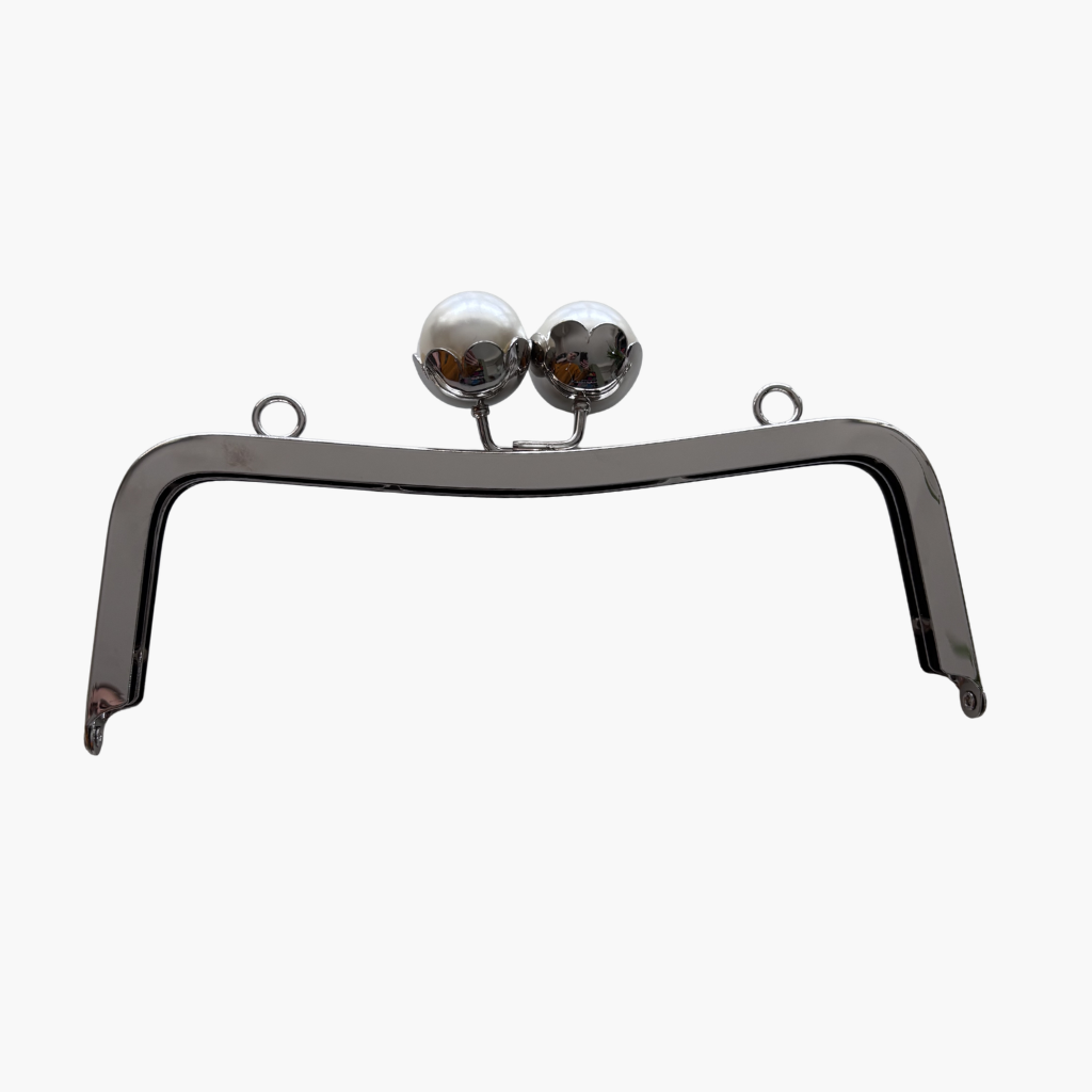 İncili Metal Burs