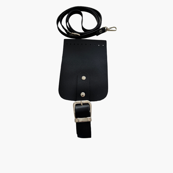 Buckled Phone Bag Set