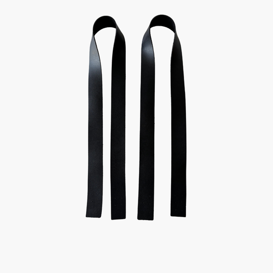 Faux Leather Sew-on Bag Straps Set of 2 | 68 cm