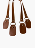Bag Strap with Tabs (Set of 2) 85 cm