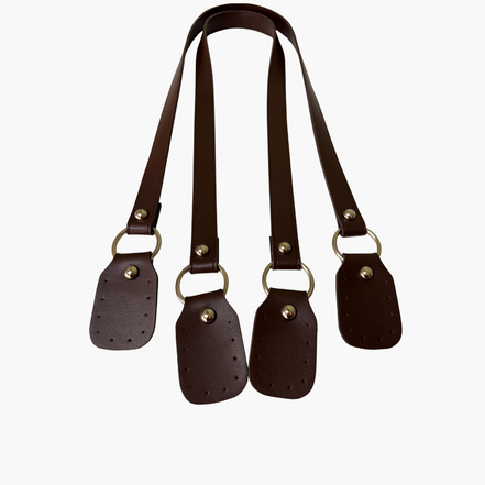 Bag Strap with Tabs (Set of 2) 85 cm