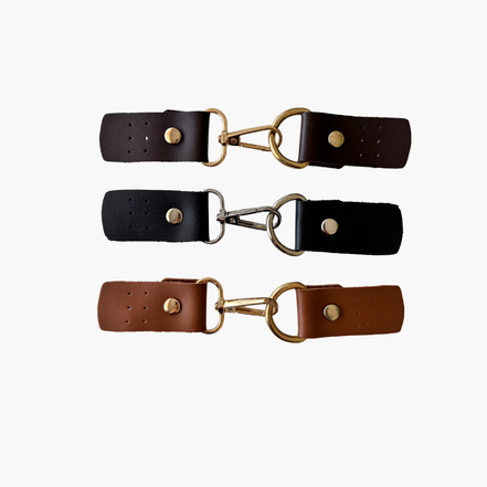 Leather Hook Lock