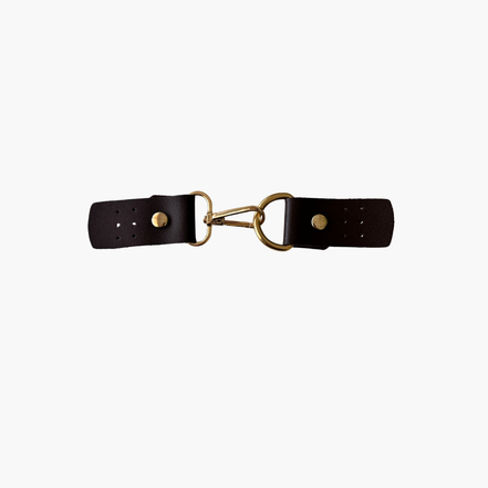Leather Hook Lock