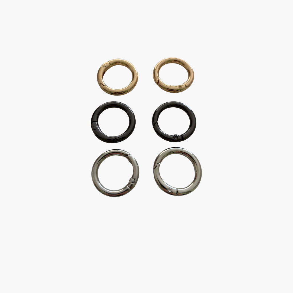 Spring Ring 2 cm (Set of 2)