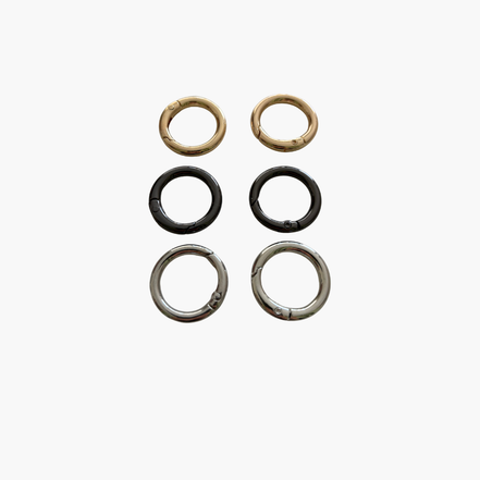 Spring Ring 2 cm (Set of 2)