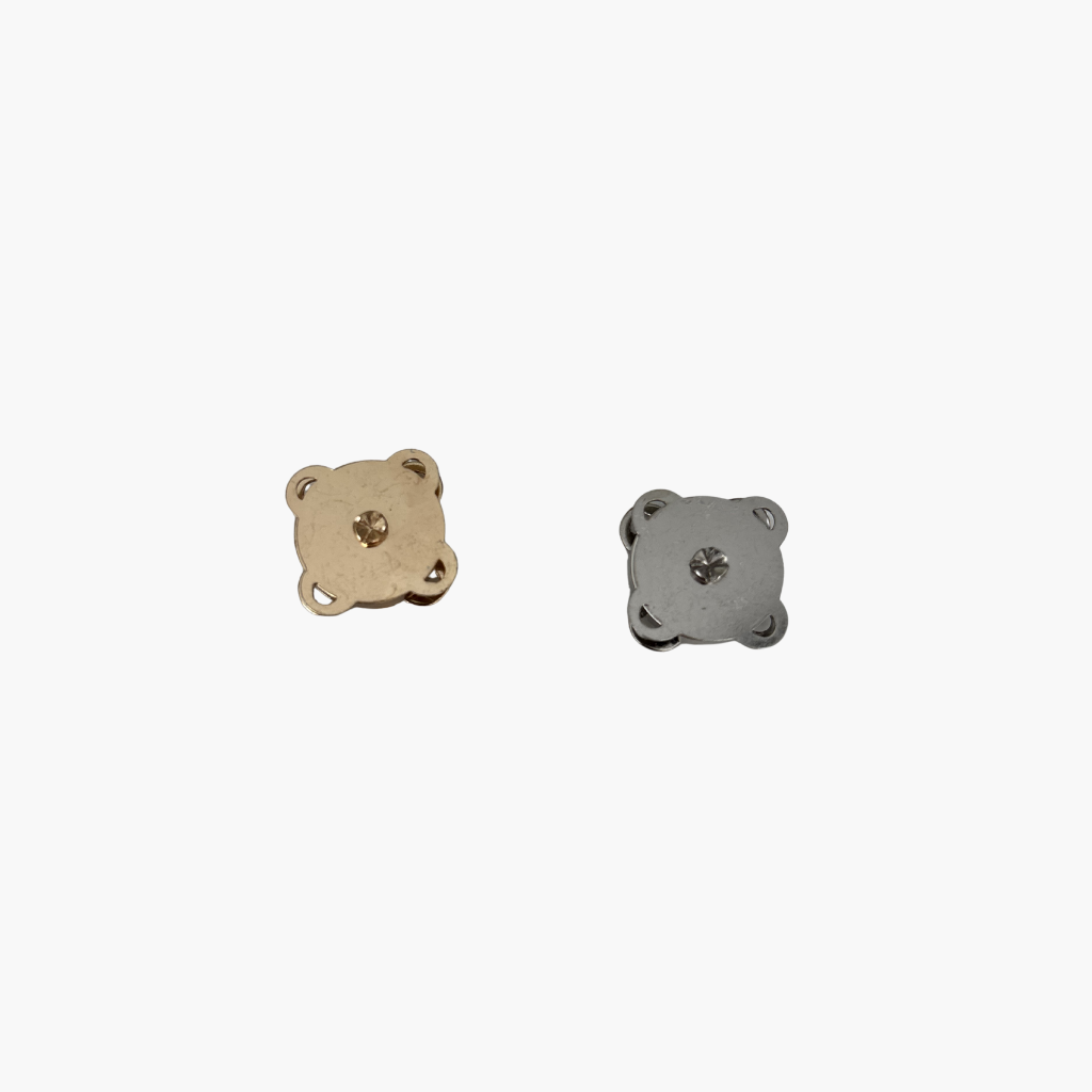 Metal Magnetic Snap