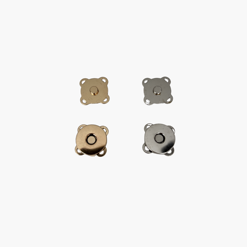 Metal Magnetic Snap