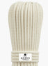 Ekru Renk 4-5 mm Pamuklu Kordon İp