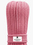 Pembe Renk 4-5 mm Pamuklu Kordon İp