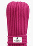 Fuşya Renk 4-5 mm Pamuklu Kordon İp