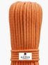 Turuncu Renk 4-5 mm Pamuklu Kordon İp