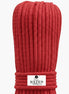 Kırmızı Renk 4-5 mm Pamuklu Kordon İp