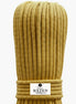 Hardal Sarı Renk 4-5 mm Pamuklu Kordon İp