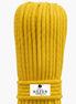 Sarı Renk 4-5 mm Pamuklu Kordon İp