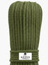 Haki Yeşili Renk 4-5 mm Pamuklu Kordon İp