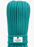 Turkuaz Renk 4-5 mm Pamuklu Kordon İp