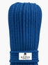 Saks Mavi Renk 4-5 mm Pamuklu Kordon İp