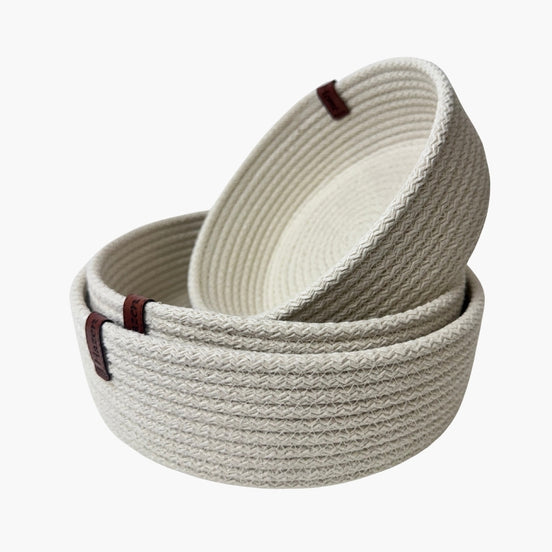 Jute Color 6-7 mm Cotton Cord Thread