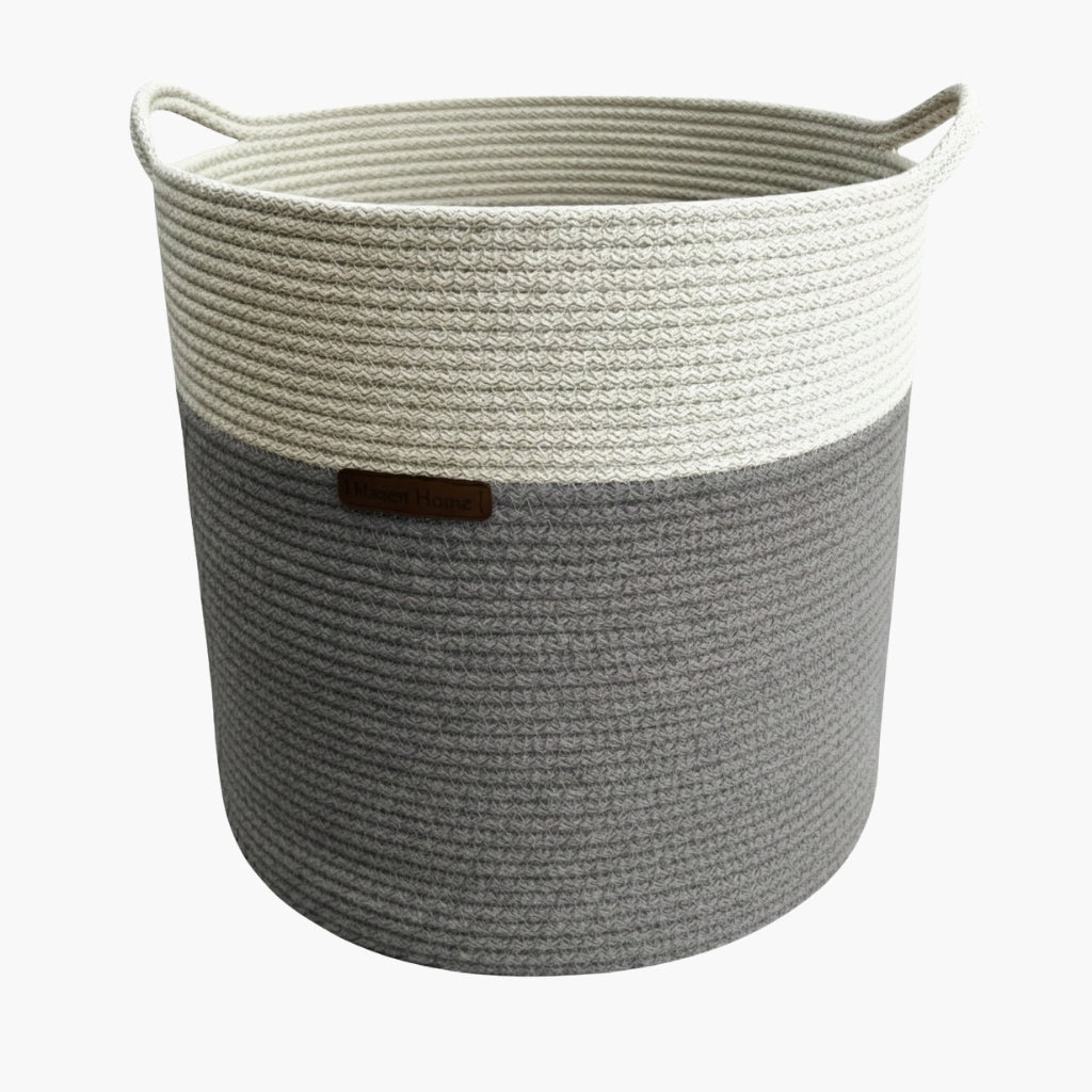 Jute Color 6-7 mm Cotton Cord Thread