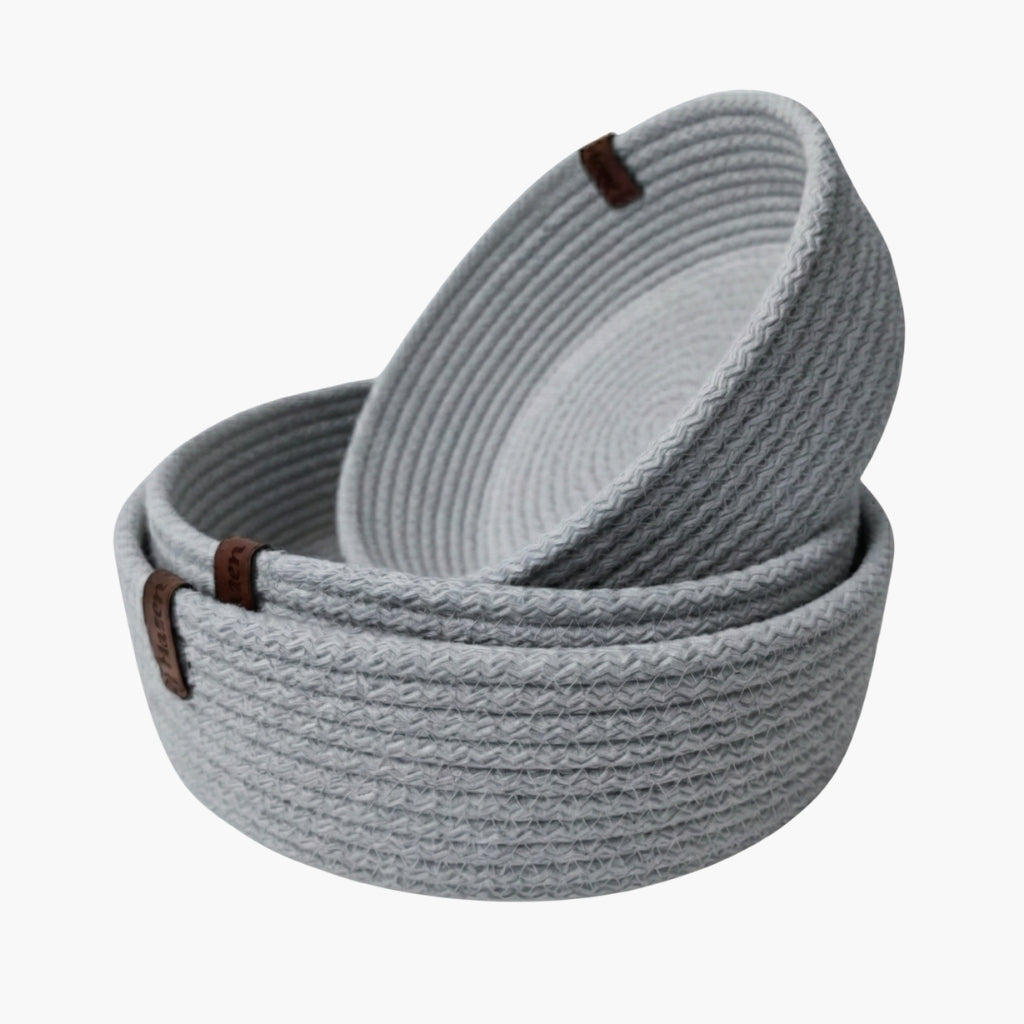 Jute Color 6-7 mm Cotton Cord Thread