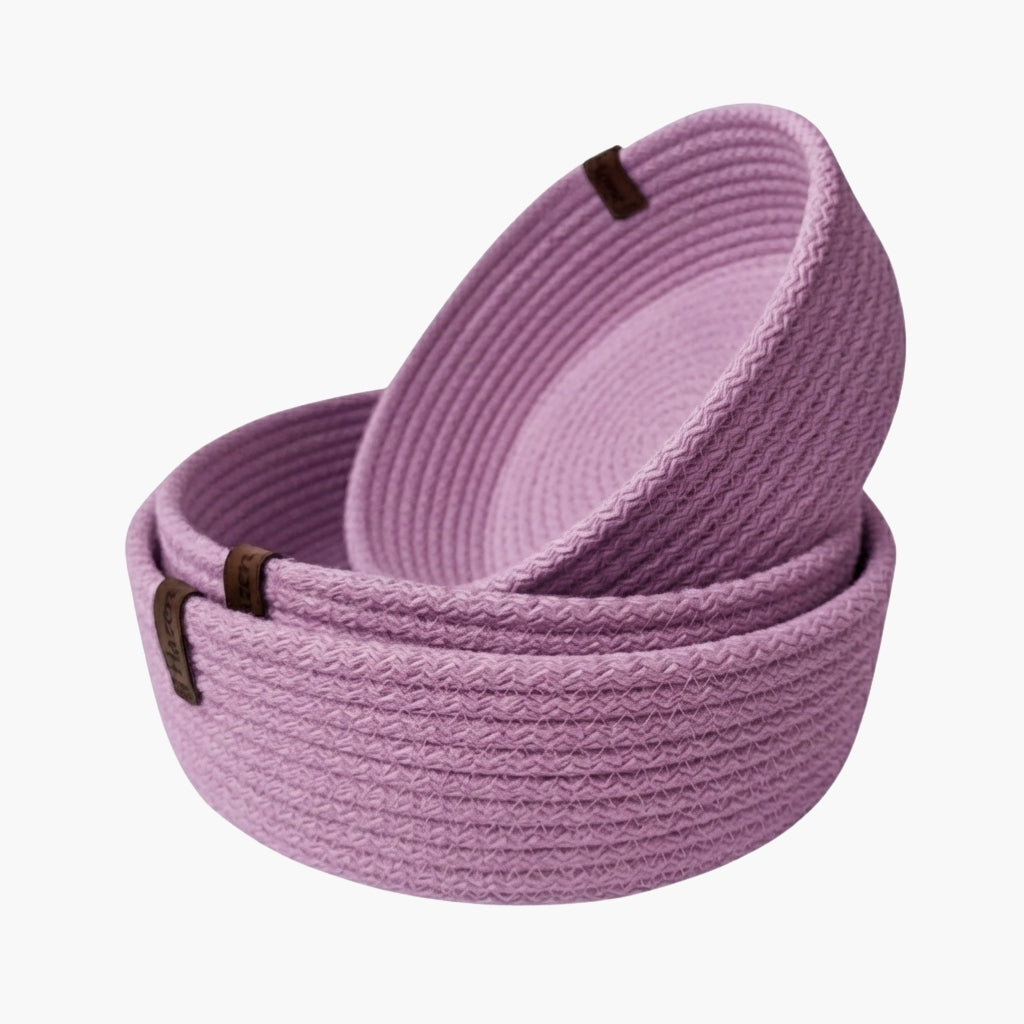 Jute Color 6-7 mm Cotton Cord Thread