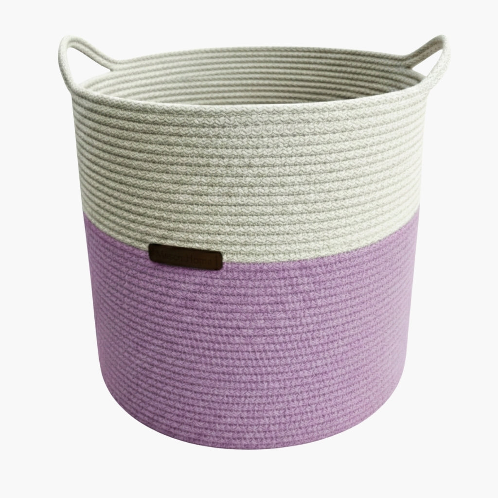 Jute Color 6-7 mm Cotton Cord Thread