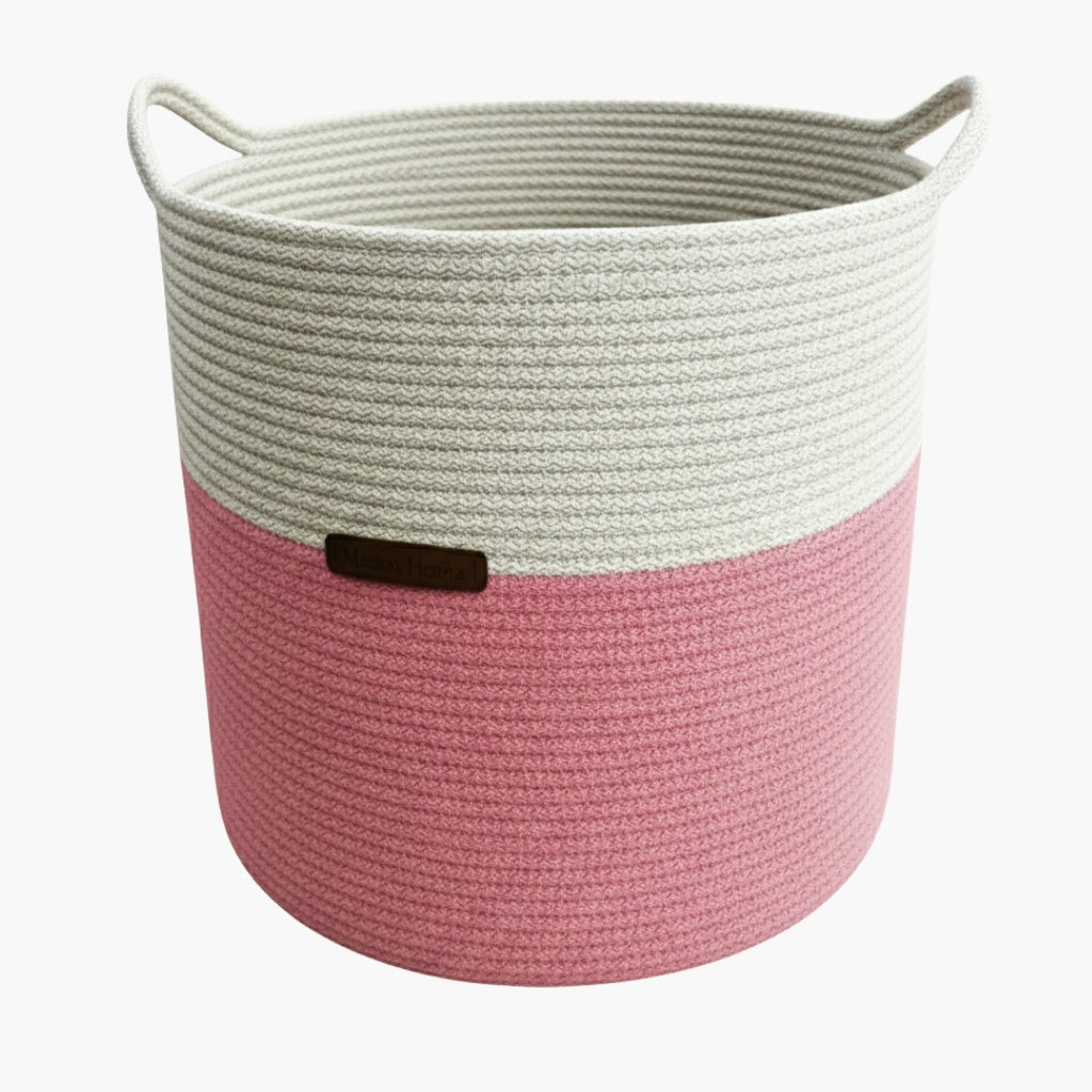 Jute Color 6-7 mm Cotton Cord Thread