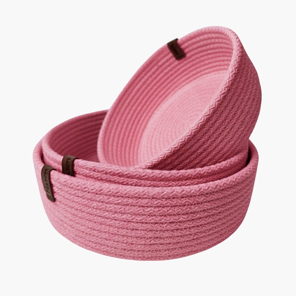 Jute Color 6-7 mm Cotton Cord Thread