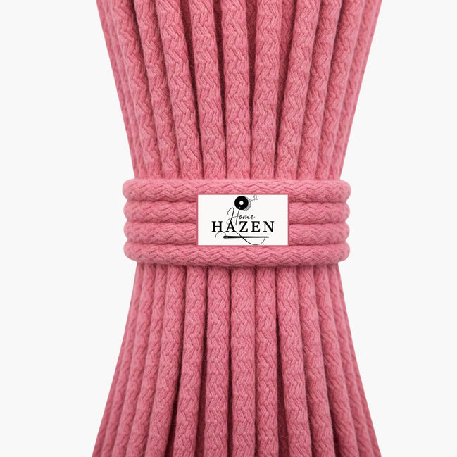 Jute Color 6-7 mm Cotton Cord Thread