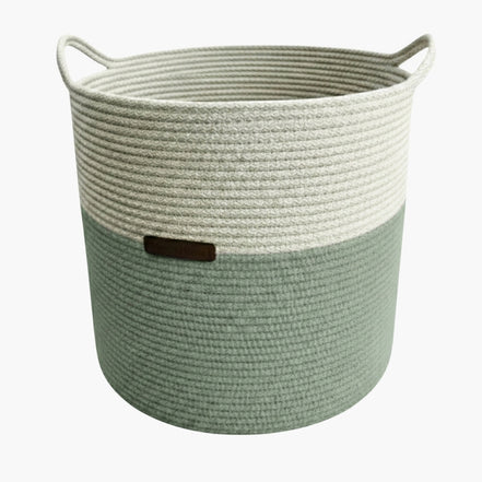 Çağla Yeşili Renk 6-7 mm Pamuklu Kordon İp