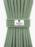 Çağla Yeşili Renk 6-7 mm Pamuklu Kordon İp