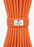 Turuncu Renk 6-7 mm Pamuklu Kordon İp