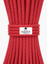 Kırmızı Renk 6-7 mm Pamuklu Kordon İp