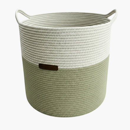 Fıstık Yeşili Renk 6-7 mm Pamuklu Kordon İp