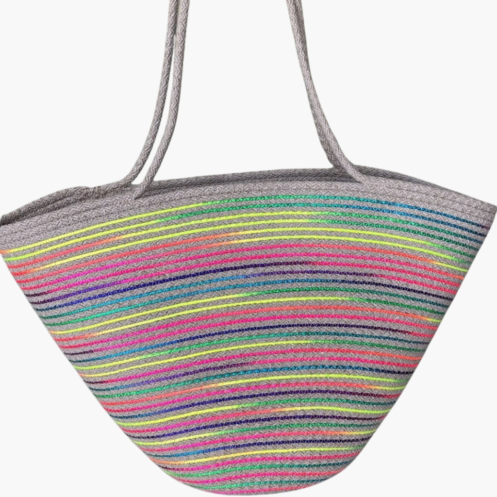 Neon Ebruli Floş İp (Sıçan Kuyruğu) – 2 mm 100 Metre