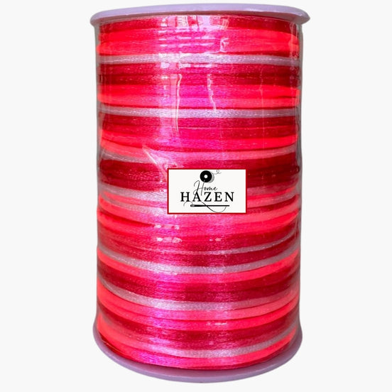 Pembe Ebruli Floş İp (Sıçan Kuyruğu) – 2 mm 100 Metre