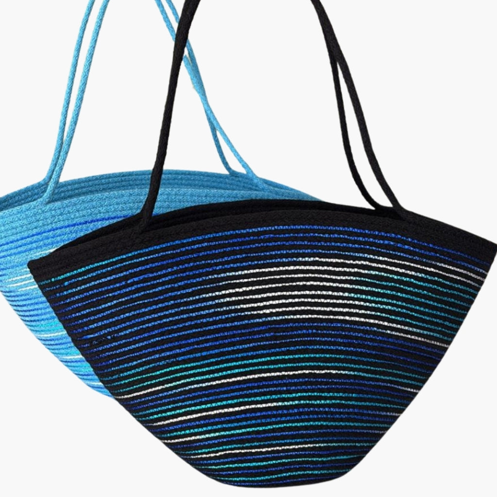 Mavi Ebruli Floş İp (Sıçan Kuyruğu) – 2 mm 100 Metre