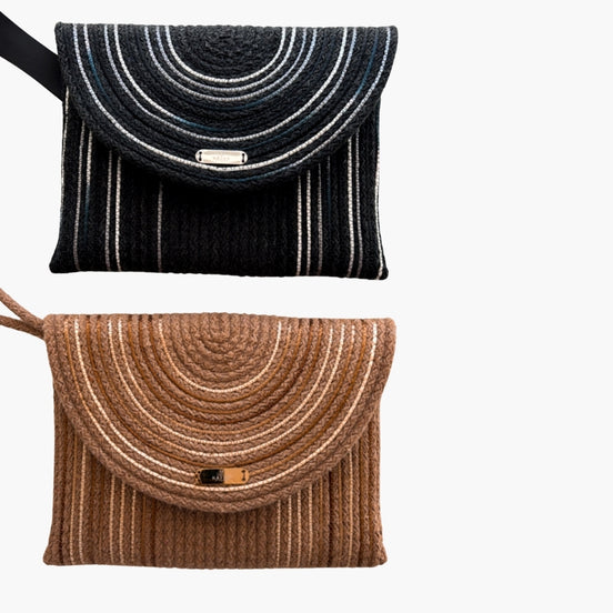 Siyah Ebruli Floş İp (Sıçan Kuyruğu) – 2 mm 100 Metre