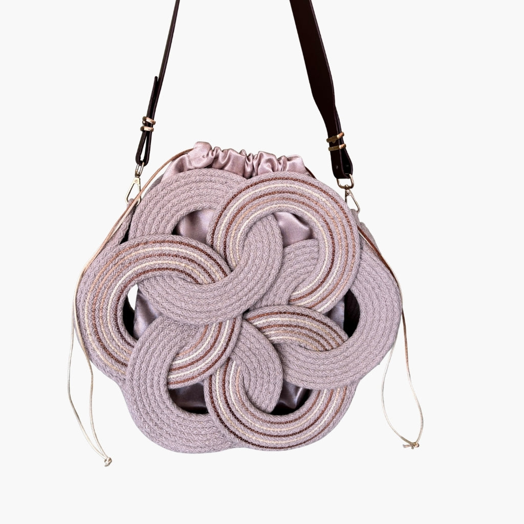 Kahverengi Ebruli Floş İp (Sıçan Kuyruğu) – 2 mm 100 Metre