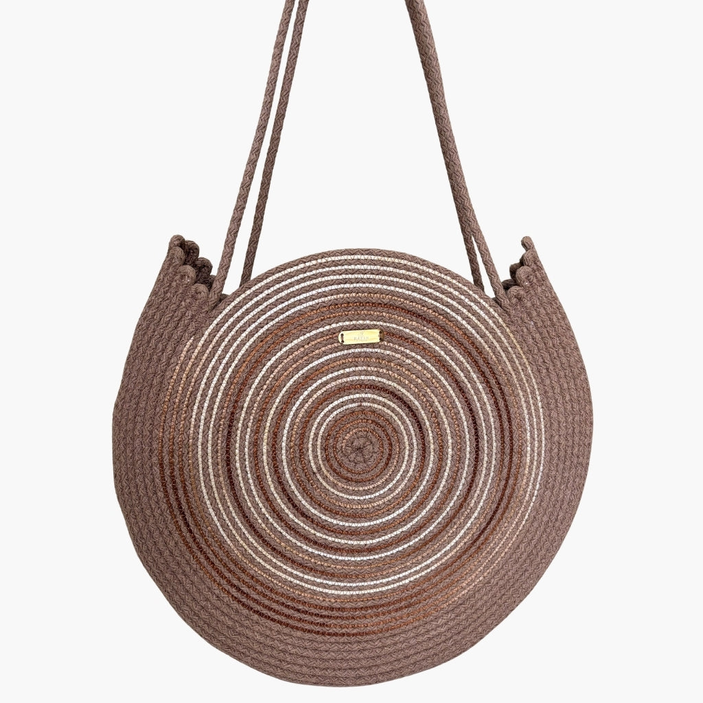 Kahverengi Ebruli Floş İp (Sıçan Kuyruğu) – 2 mm 100 Metre