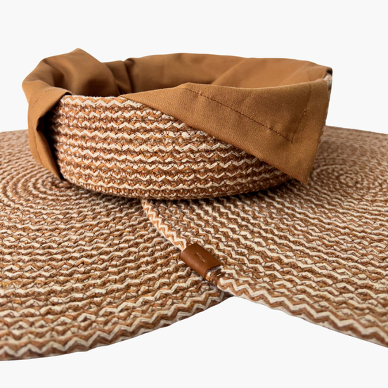 Nohut Bej-Ekru Renk 6-7 mm Kırçıllı Pamuklu Kordon İp