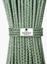 Kırçıllı Yeşil Renk 6-7 mm Polyester Kordon İp