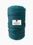 Petrol Renk 2,5 mm Polyester Makrome İp
