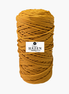 Hardal Renk 2,5 mm Polyester Makrome İp