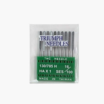 16 Numara Dikiş Makina İğnesi