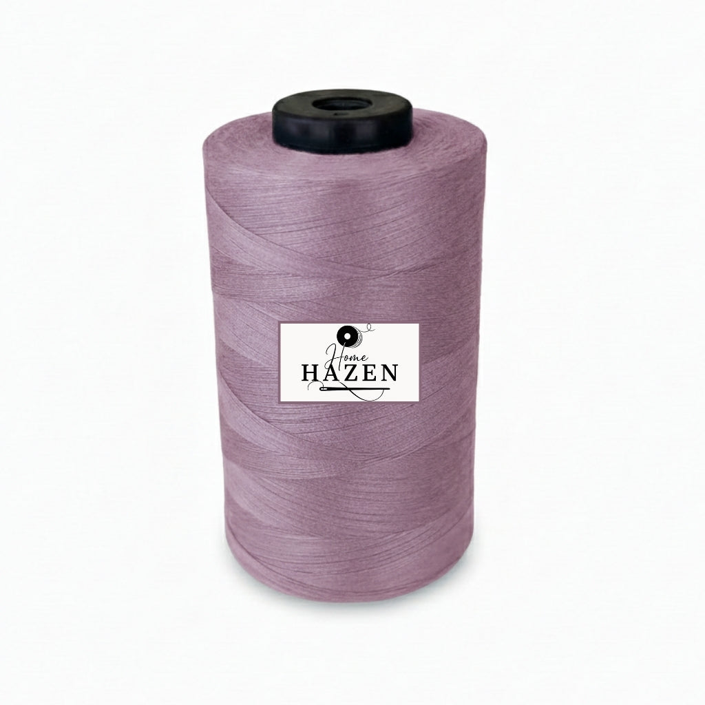 Lila Renk 120 Numara Dikiş İpi 5000 Metre